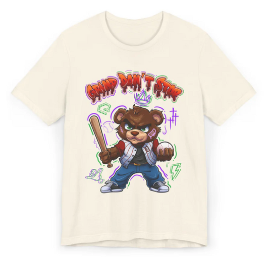 Off-White Grind Don't Stop T-Shirt